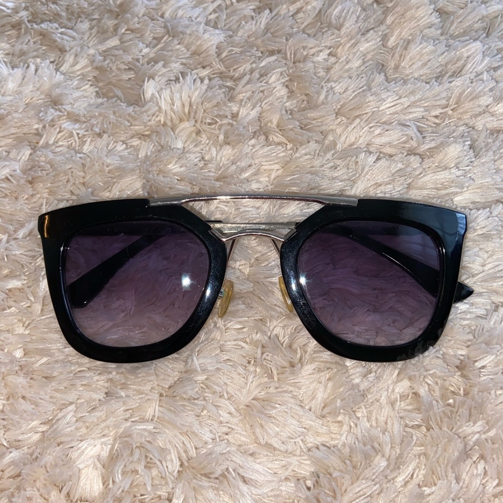 Black Sunglasses
